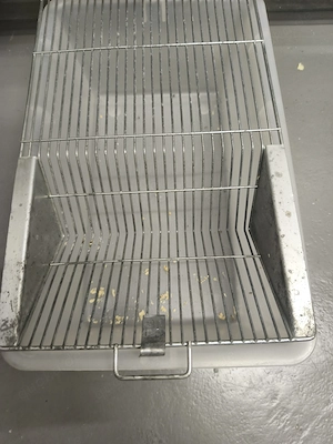Makrolonbox T3 Mäusezucht