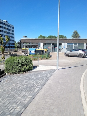 Kiosk zu vermieten!