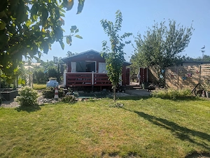 Pachtgarten abzugeben