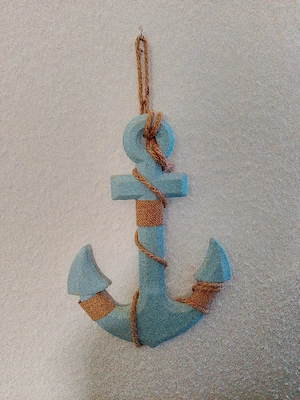 anker blau 