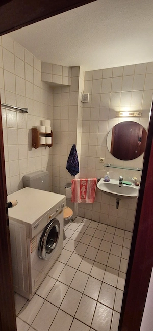 3 Zimmer Wohnung