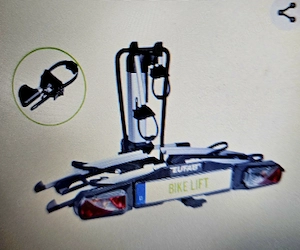 Fahrradträger EUFAB 11535 Lift.