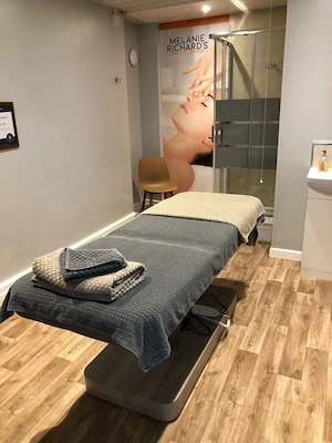    Sinnliche Wellness-Massage   Entspannung für Körper & Geist   