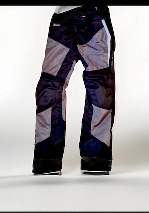 Sommer Motorradhose Gr. 54