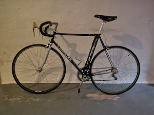 Rennrad Vintage, EMPELLA, Stahlrahmen, 58 cm, guter Zustand, 