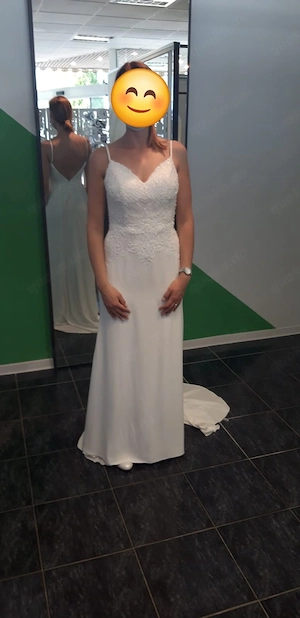 Hochzeitskleid 
