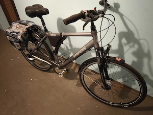 28" Herren Premium Trekking Fahrrad  ... Bild 10