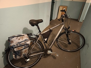 28" Herren Premium Trekking Fahrrad  ...