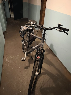 28" Herren Premium Trekking Fahrrad  ... Bild 4