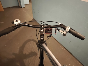 28" Herren Premium Trekking Fahrrad  ... Bild 8