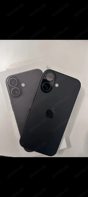 Iphone 16 256GB Gebraucht