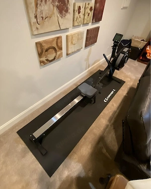Concept 2 Rudergerät zu verkaufen, ich brauche es nicht mehr.
