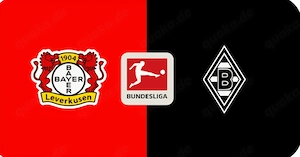 2 x Ticket Leverkusen vs Gladbach 