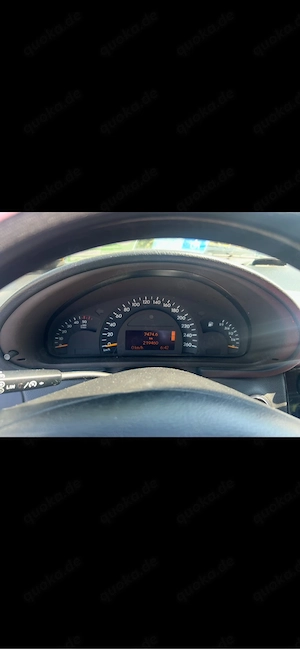 Mercedes-Benz C200 CDI   Baujahr 2  km   1800 