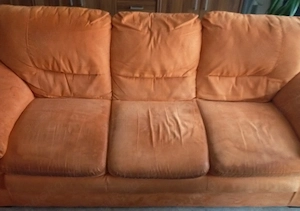 Couch 3 Sitzer  Bild 2
