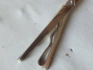 Krawattenklammer aus 925 silber 