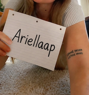 Ich bin verfügbar