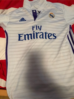 real madrid trikot