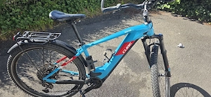 Cube Trekking  E bike  