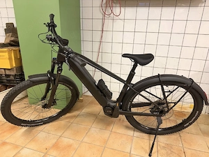 E- Bike Cube Reaction Hybrid Pro 800 Allroad   NEU   Bosch CX Gen5   800 Wh   XL