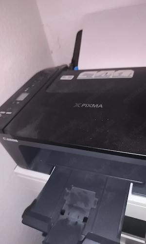 Canon Drucker  Bild 2