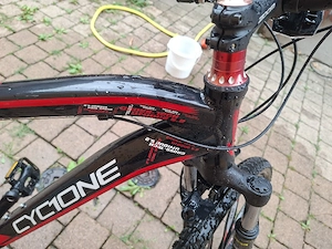 Mountainbike 