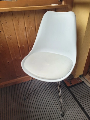 Stühle zu verschenken