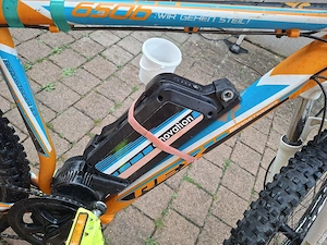 E bike Rex Bergsteiger 