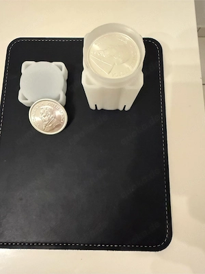 Krügerrand Silbermünzen 25 x1 oz 