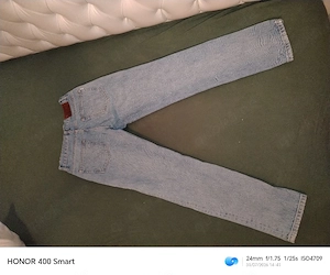 Jeanshose 