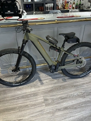 Cube Reaction Hybrid Pro 600   29 Zoll   2025 Elektro MTB - Dusty Olive - Medium