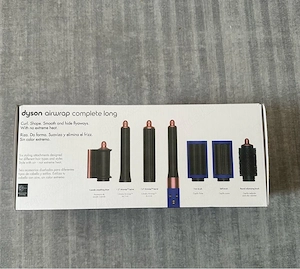 Dyson Airwrap complete Long mit Geschenkbox, HS05