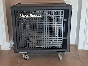 Mesa Boogie 15 Zoll Bassbox 