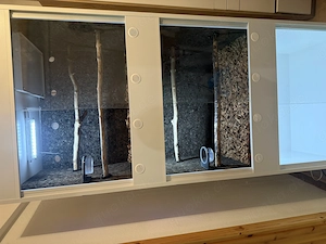 Terrarium Forex (Rack) Top Zustand 