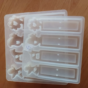 Pro Silikonform je 5  