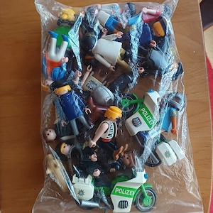 Konvolut Playmobil 