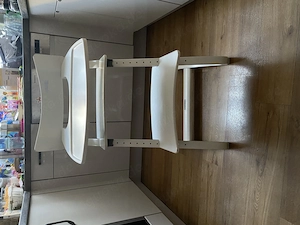 Leander Hochstuhl Kinderstuhl Holz Babystuhl