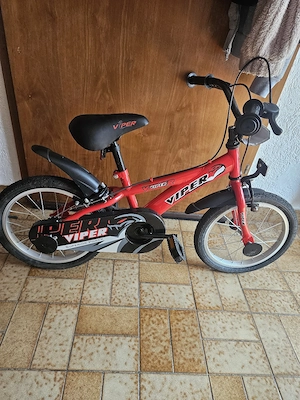 Kinderfahrrad Viper 18 Zoll 