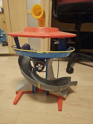 Paw patrol Station 