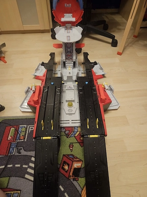 Paw Patrol Move II Marine Headquarter