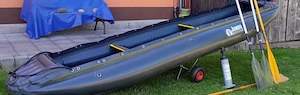 Jumbo Robinson Luft Boot 