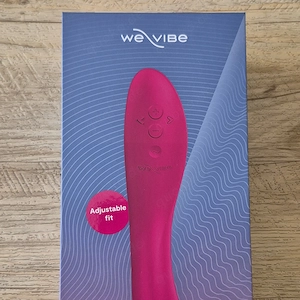 We-Vibe Rave 2   Neu & originalverpackt (OVP) inkl. Rechnung & Garantie