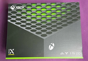 Xbox Series X Neu Zustand inkl OVP
