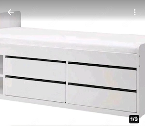 Ikea Släkt Bett