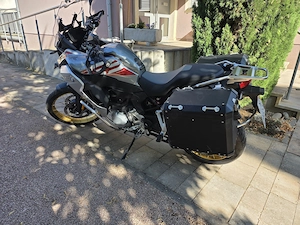 Neuwertige BMW 850 GS Adventure