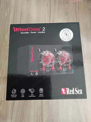 Red Sea ReefDose 2 Pumpen