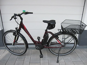 E-Bike Hercules Lyon F7