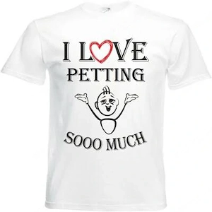 Lust auf bißchen Petting?