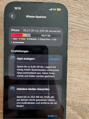 iPhone 14 Pro   256 GB  Bild 3