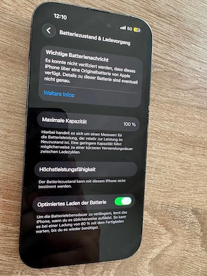 iPhone 14 Pro   256 GB  Bild 4